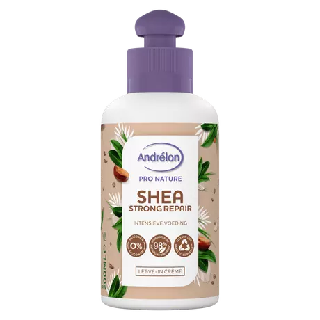 Andrélon Pro Nature Shea SOS Repair Leave-In 200 ML