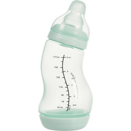 Difrax S-fles Natural Small 170 ML Anti-koliek babyfles vanaf geboorte