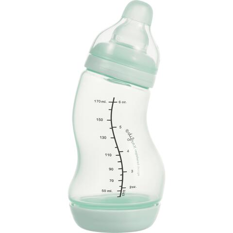 Difrax S-fles Natural Small 170 ML Anti-koliek babyfles vanaf geboorte