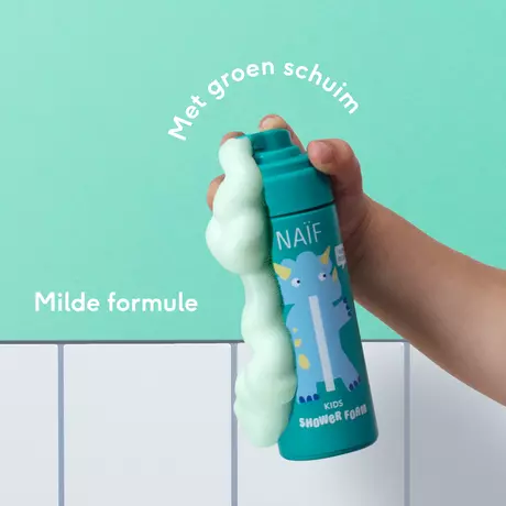 Naïf Kids Doucheschuim 150 ML