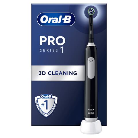 Oral-B Pro 1 Black
