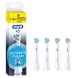 Oral-B iO Ultimate Clean Opzetborstels Wit 4 Stuks