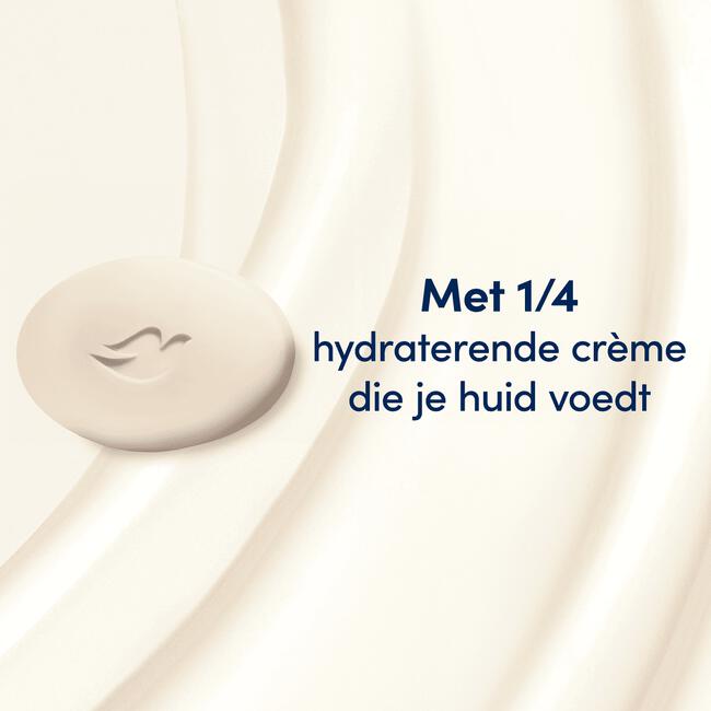 Dove Beauty Cream Sheabutter & Vanille Handzeep Bar 2 x 90 GR