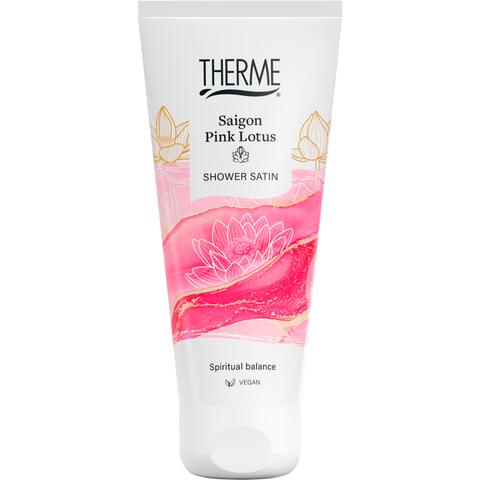 Therme Saigon Pink Lotus Shower Satin 200 ML