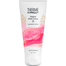 Therme Saigon Pink Lotus Shower Satin 200 ML