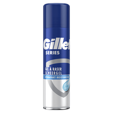 Gillette Scheergel Met Cacaoboter 200 ML