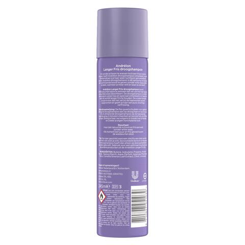 Andrélon Special Langer Fris Droogshampoo 245 ML