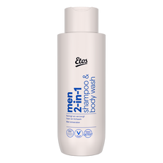 Etos Men 2-In-1 Shampoo & Body Wash 500 Ml