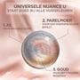 L'Oréal Paris Excellence Universal Nudes Permanente Haarverf 7U Middenblond