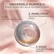L'Oréal Paris Excellence Universal Nudes Permanente Haarverf 7U Middenblond