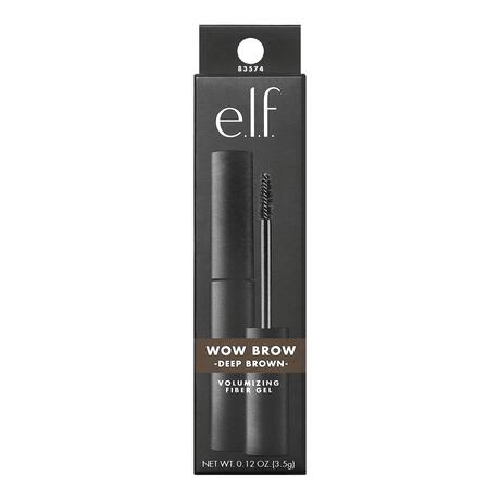 e.l.f. Wow Brow Gel Deep Brown