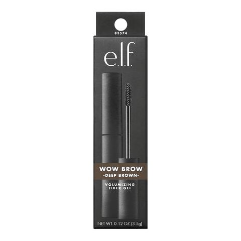 e.l.f. Wow Brow Gel Deep Brown