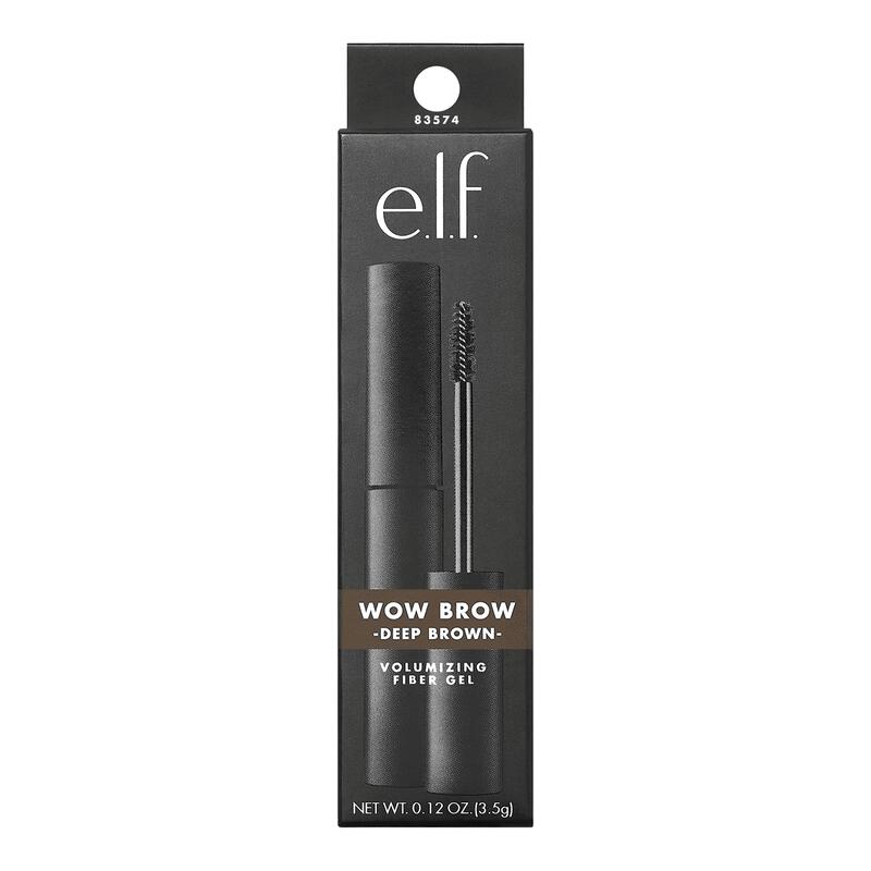 e.l.f. Wow Brow Gel Deep Brown
