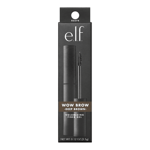 e.l.f. Wow Brow Gel Deep Brown