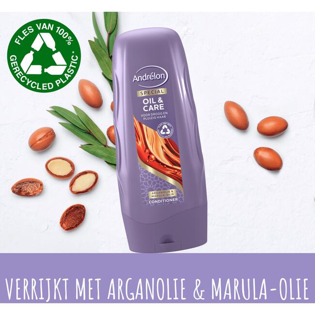 Andrélon Special Oil & Care Conditioner 300 ML