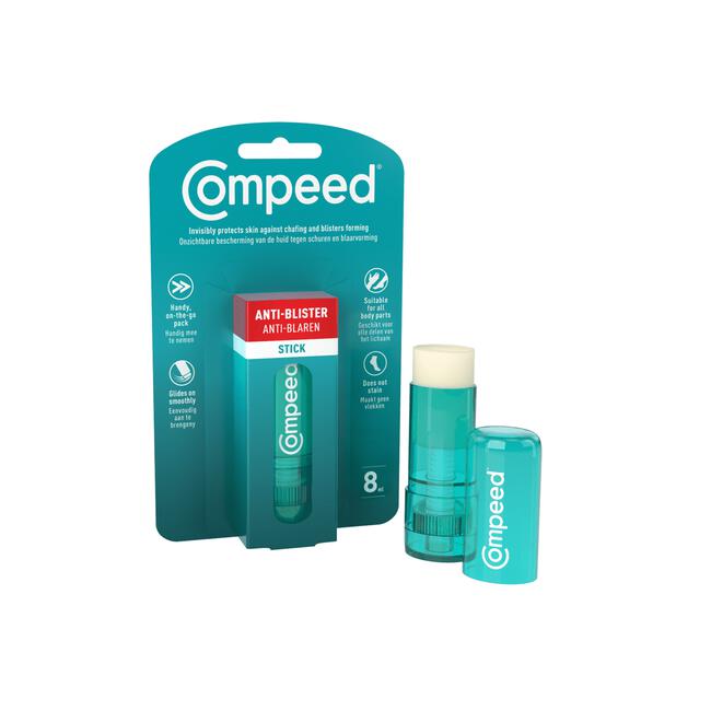 klif Faculteit middelen Compeed Anti-Blaren Stick 8 ML | Etos