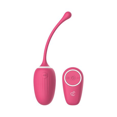 EasyToys Oplaadbaar Vibratie Eitje