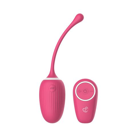 EasyToys Oplaadbaar Vibratie Eitje