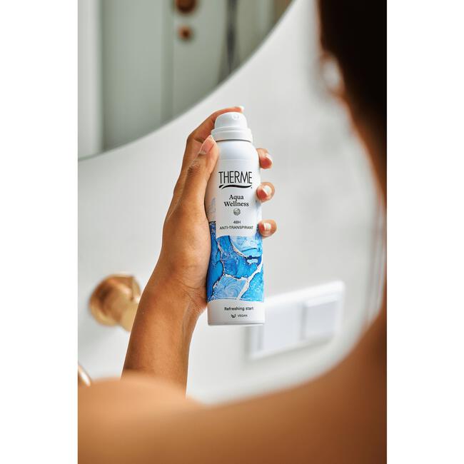 Therme Aqua Wellness Anti-Transpirant 24H Deodorant Spray 150 ML