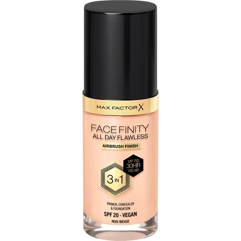 Max Factor Facefinity Foundation Beige/N55 30 ML