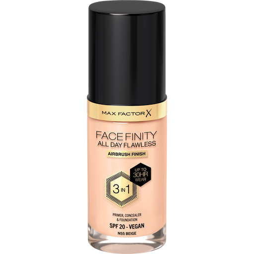 Max Factor Facefinity Foundation Beige/N55 30 ML
