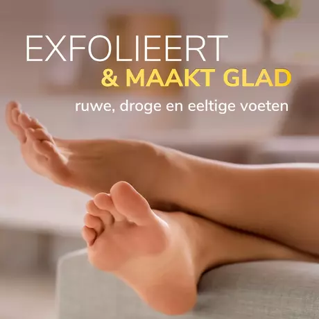 Dr.Scholl's Voetvijl Nano Glas
