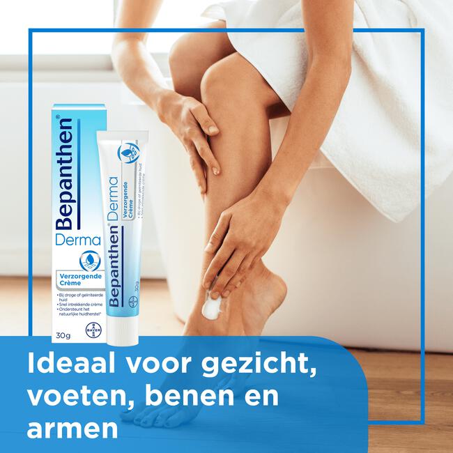 Bepanthen Verzorgende Creme 30 GR
