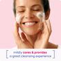 NIVEA Essentials Verzachtende Reinigingsmousse 150 ML