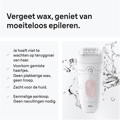 Braun Epilator Silk-épil 5 5-030