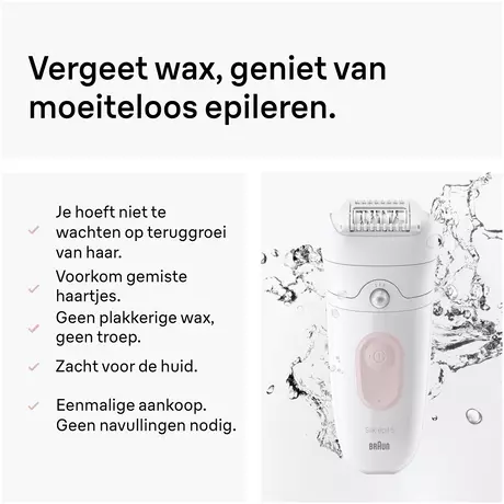 Braun Silk-épil 5 Epilator 5-030