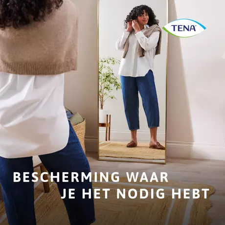 TENA Discreet Ultra Normal Incontinentieverband 16 stuks