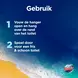 Glorix PowerClean Ocean Toiletblok 