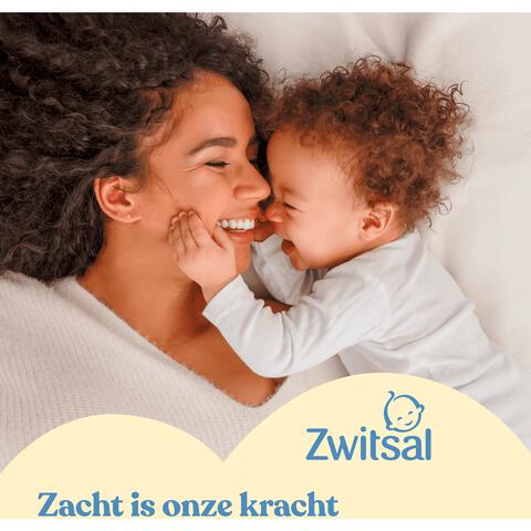 Zwitsal Zeepvrije Wasgel 200 ML