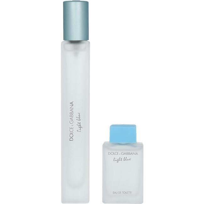 Dolce & Gabbana Light Blue Miniature Set 14,5 ml