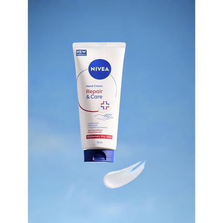 NIVEA 3-in-1 Repair Handcrème 100 ML