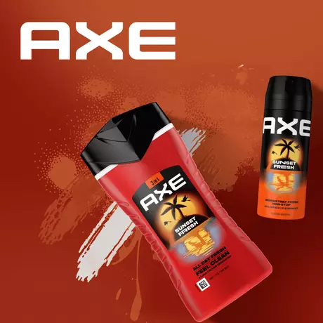 AXE Sunset Fresh 3-in-1 Douchegel 250 ML&nbsp;