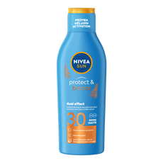 NIVEA SUN Zonnebrand Protect & Bronze Zonnemelk SPF 30 200 ML