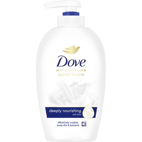 Dove Deeply Nourishing Handzeep 250 ML