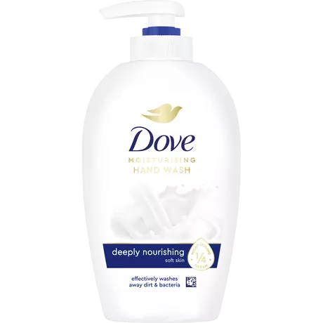 Dove Deeply Nourishing Handzeep 250 ML