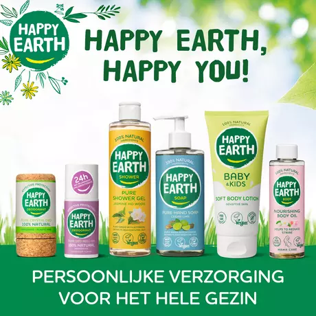 Happy Earth 100% Natuurlijke Mama Care Verzorgende Lichaamsolie 150 ML