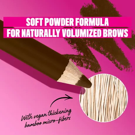 NYX Professional Makeup The Brow Powder Espresso