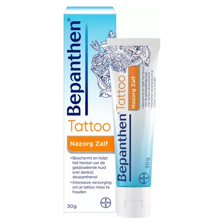 Bepanthen Tattoo Zalf 30 gram
