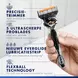 Gillette ProGlide Scheersysteem Met 2 Navulmesjes