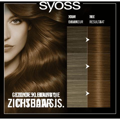 Syoss Oleo Intense 6-76 Warm Koperblond/Cuivre Doré
