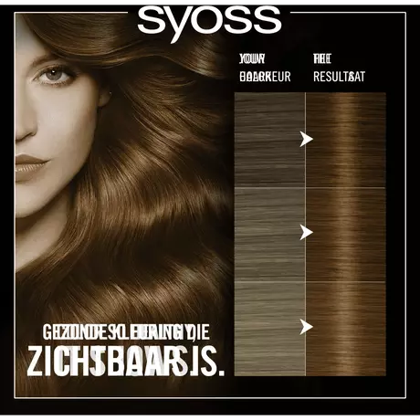 Syoss Oleo Intense 6-76 Warm Koperblond/Cuivre Doré