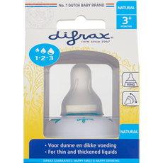 Difrax 1-2-3 Ring Natural
