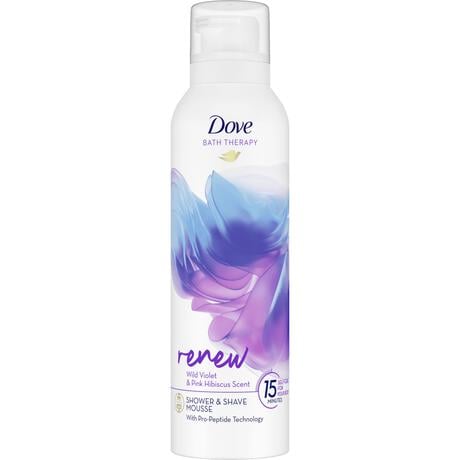Dove Renew Shower Foam 200 ML