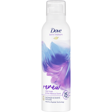 Dove Renew Shower Foam 200 ML
