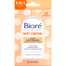 Bioré Hydrocolloid Patch 24 stuks