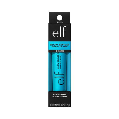 e.l.f. Glow Reviver Melting Lip Balm Razz Slushy